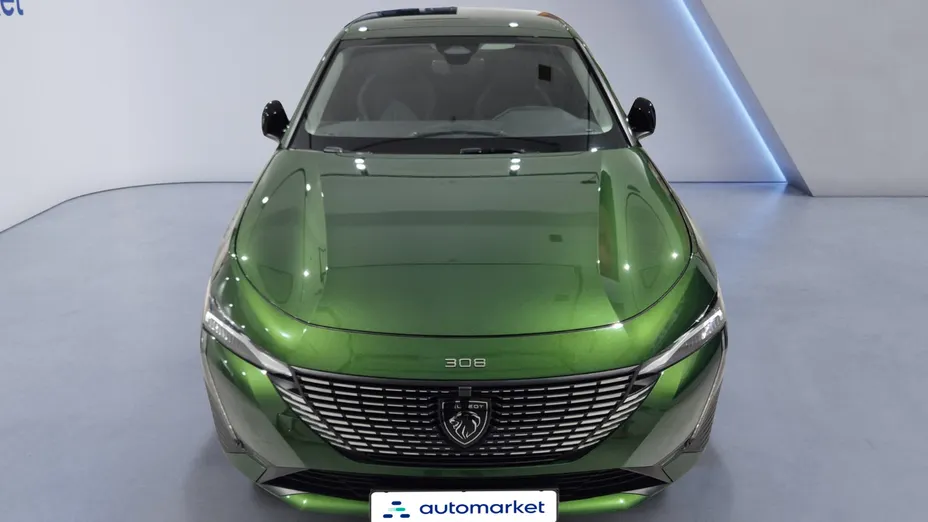 PEUGEOT 308 308 1.2 PureTech Allure Pack S&S EAT8