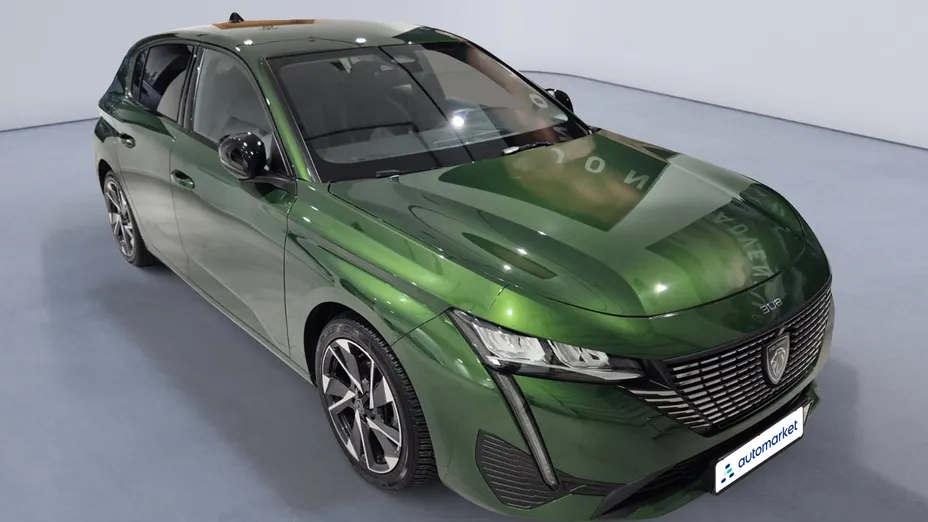 PEUGEOT 308 308 1.2 PureTech Allure Pack S&S EAT8