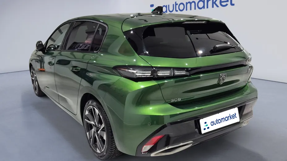 PEUGEOT 308 308 1.2 PureTech Allure Pack S&S EAT8