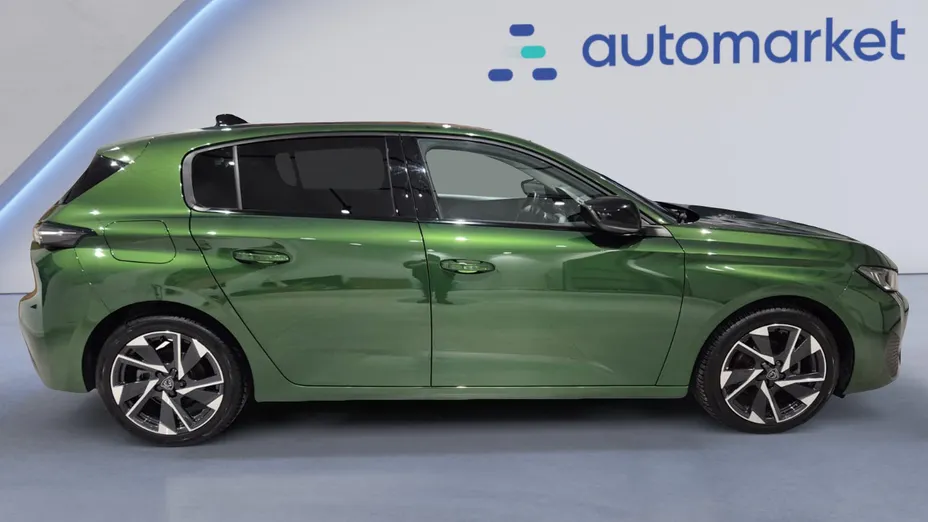 PEUGEOT 308 308 1.2 PureTech Allure Pack S&S EAT8