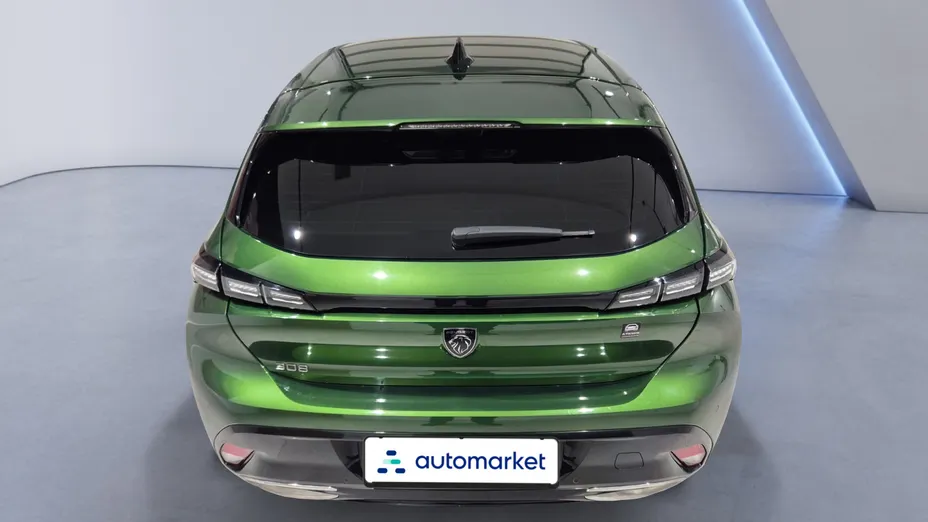 PEUGEOT 308 308 1.2 PureTech Allure Pack S&S EAT8