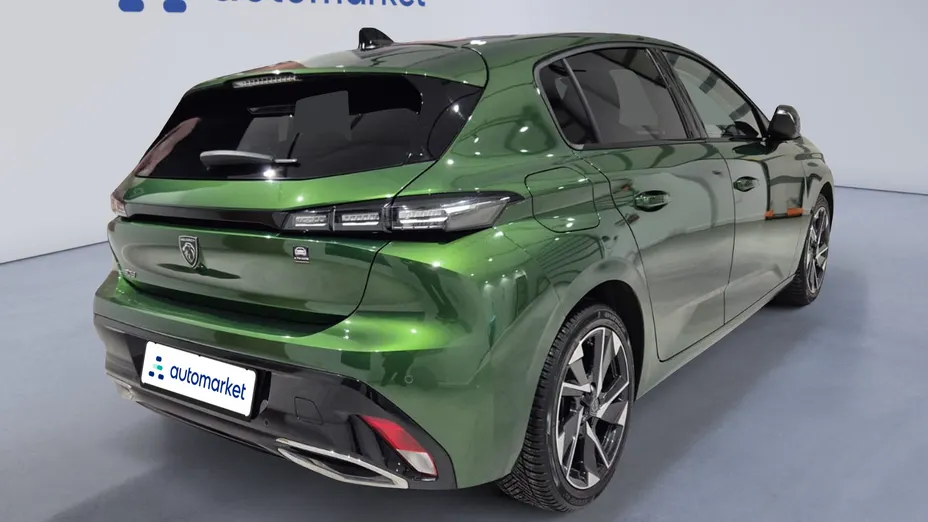 PEUGEOT 308 308 1.2 PureTech Allure Pack S&S EAT8