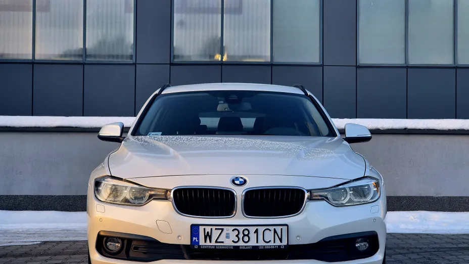 BMW Seria 3 320d Eff.Dynamics Advantage aut