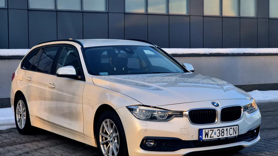 BMW Seria 3 320d Eff.Dynamics Advantage aut