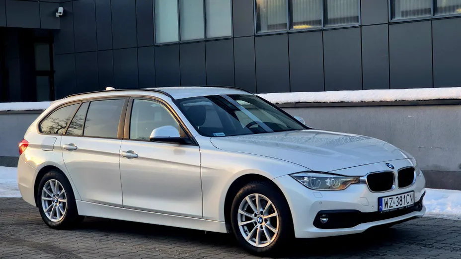 BMW Seria 3 320d Eff.Dynamics Advantage aut