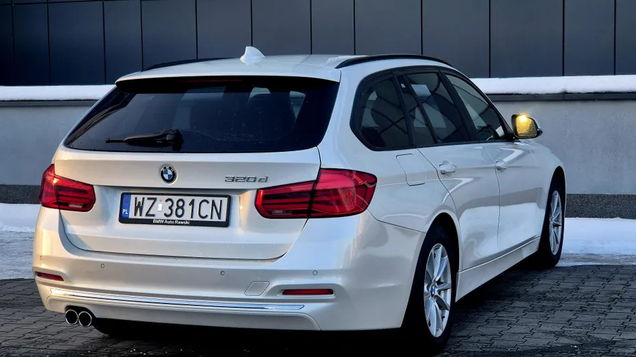 BMW Seria 3 320d Eff.Dynamics Advantage aut