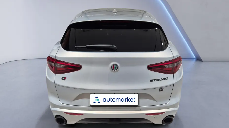 ALFA ROMEO Stelvio Stelvio 2.0 Turbo Veloce Q4 aut