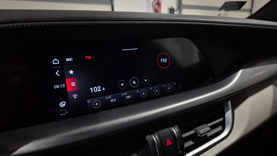 ALFA ROMEO Stelvio Stelvio 2.0 Turbo Veloce Q4 aut