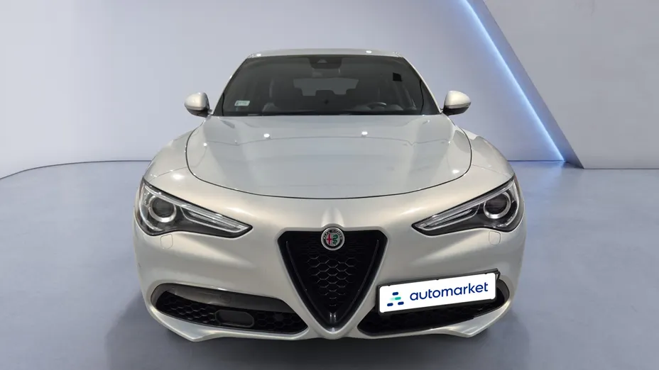 ALFA ROMEO Stelvio Stelvio 2.0 Turbo Veloce Q4 aut