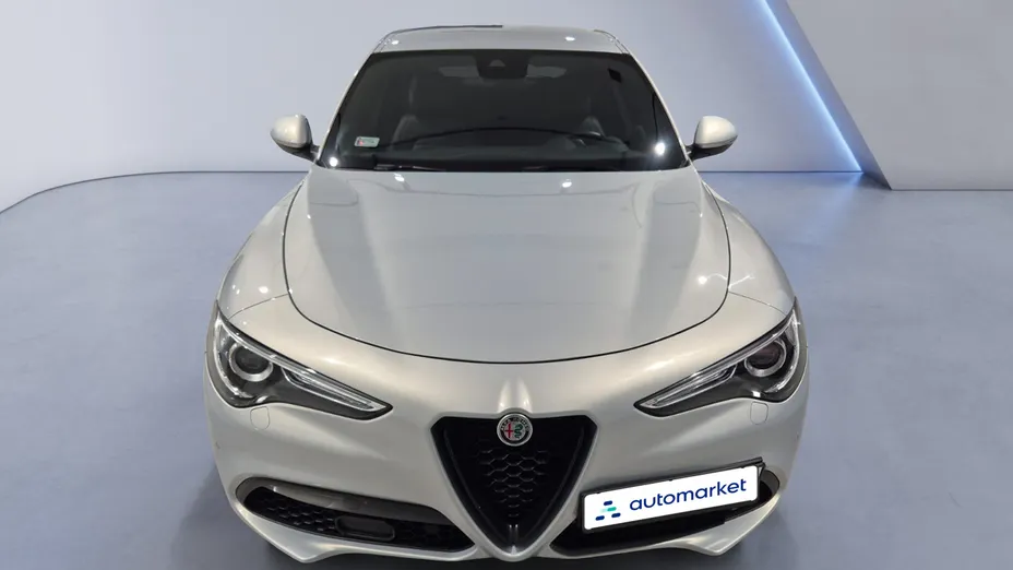 ALFA ROMEO Stelvio Stelvio 2.0 Turbo Veloce Q4 aut