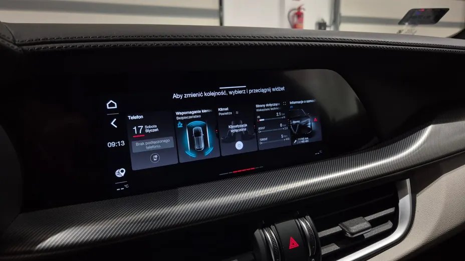 ALFA ROMEO Stelvio Stelvio 2.0 Turbo Veloce Q4 aut