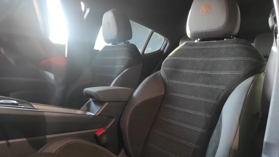 ALFA ROMEO Tonale Tonale 1.5 T4 GSE mHEV Intensa DCT Nowy