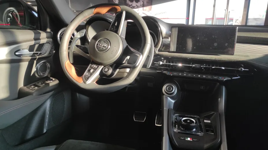 ALFA ROMEO Tonale Tonale 1.5 T4 GSE mHEV Intensa DCT Nowy