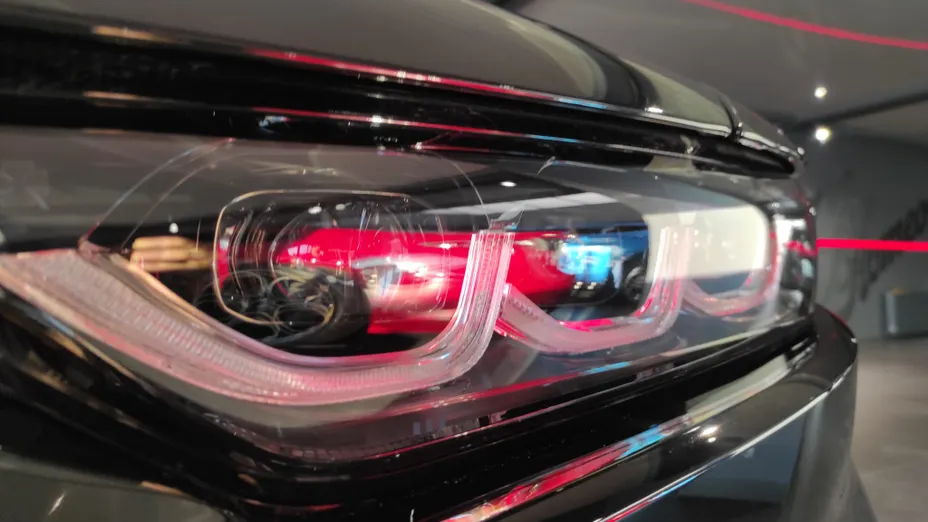 ALFA ROMEO Tonale Tonale 1.5 T4 GSE mHEV Intensa DCT Nowy