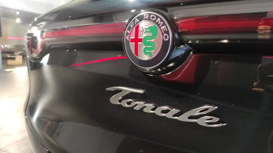 ALFA ROMEO Tonale Tonale 1.5 T4 GSE mHEV Intensa DCT Nowy