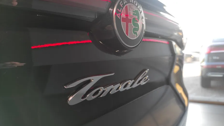 ALFA ROMEO Tonale Tonale 1.5 T4 GSE mHEV Intensa DCT Nowy