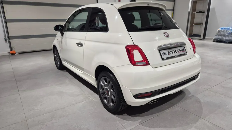 FIAT 500 500 1.2 8V Sport Euro6