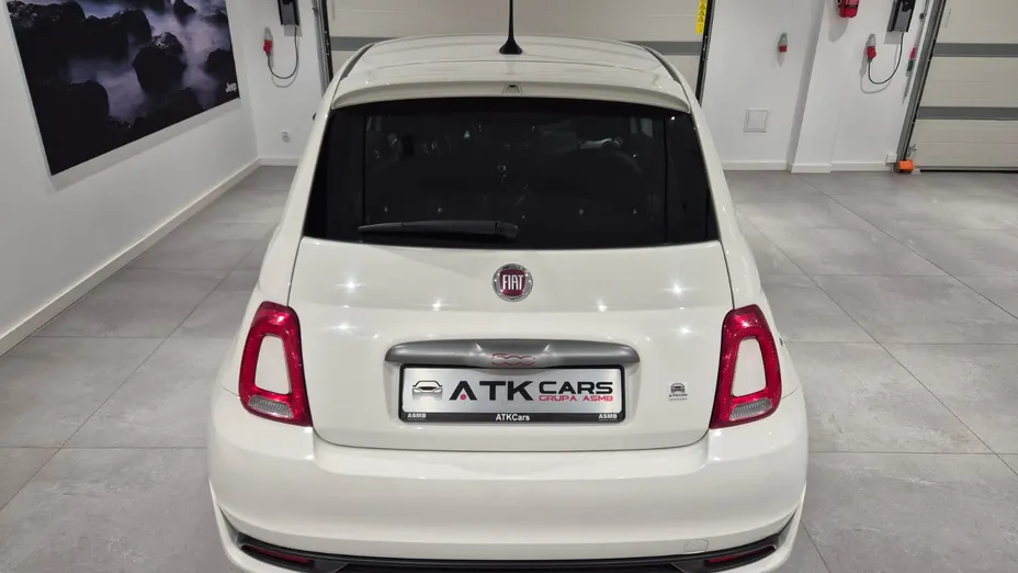 FIAT 500 500 1.2 8V Sport Euro6