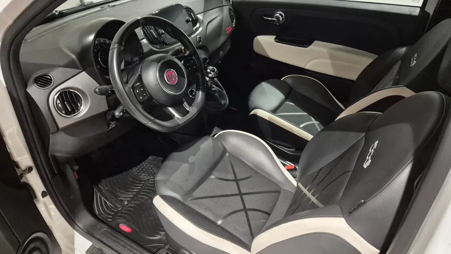 FIAT 500 500 1.2 8V Sport Euro6