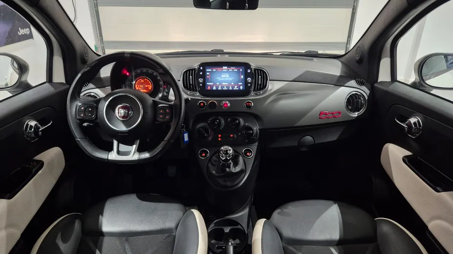 FIAT 500 500 1.2 8V Sport Euro6