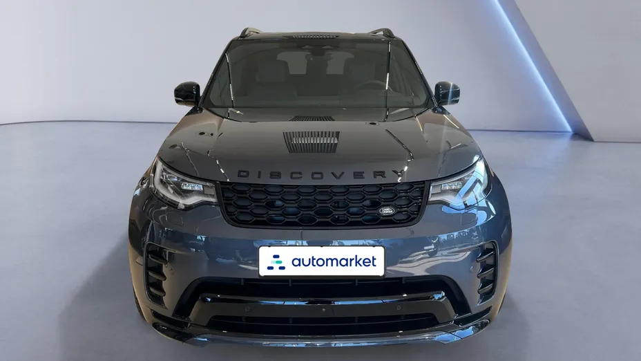 LAND ROVER Discovery Discovery V 3.0 D250 mHEV Dynamic SE Nowy