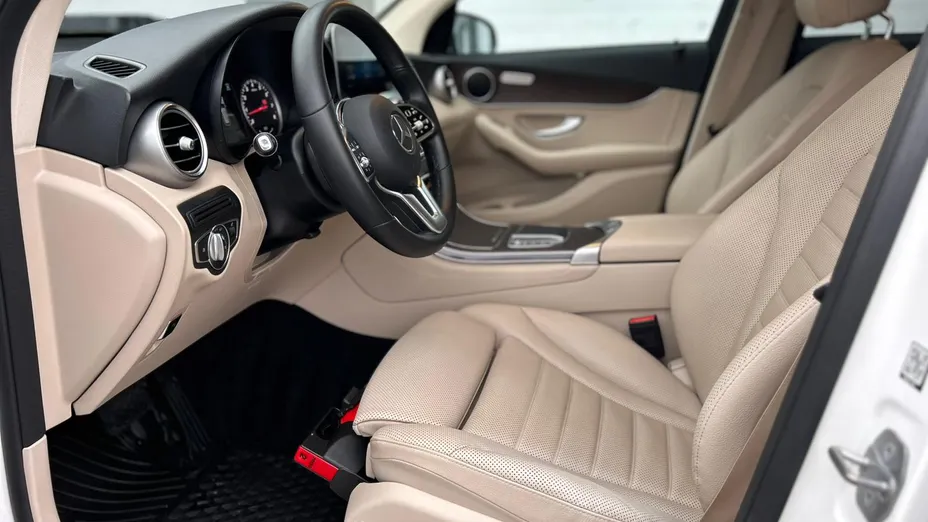 MERCEDES-BENZ GLC GLC 200 d 4-Matic