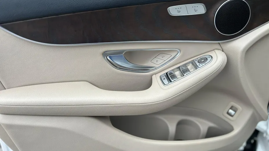 MERCEDES-BENZ GLC GLC 200 d 4-Matic