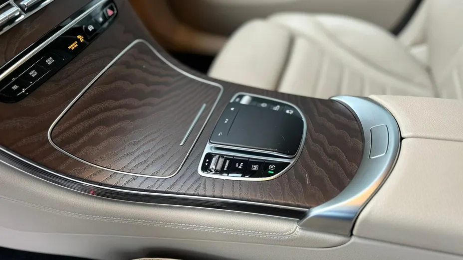 MERCEDES-BENZ GLC GLC 200 d 4-Matic