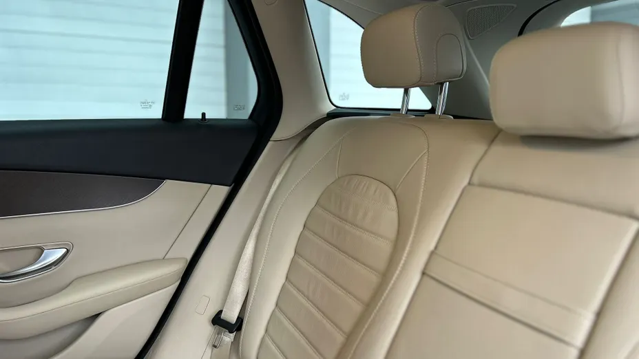 MERCEDES-BENZ GLC GLC 200 d 4-Matic