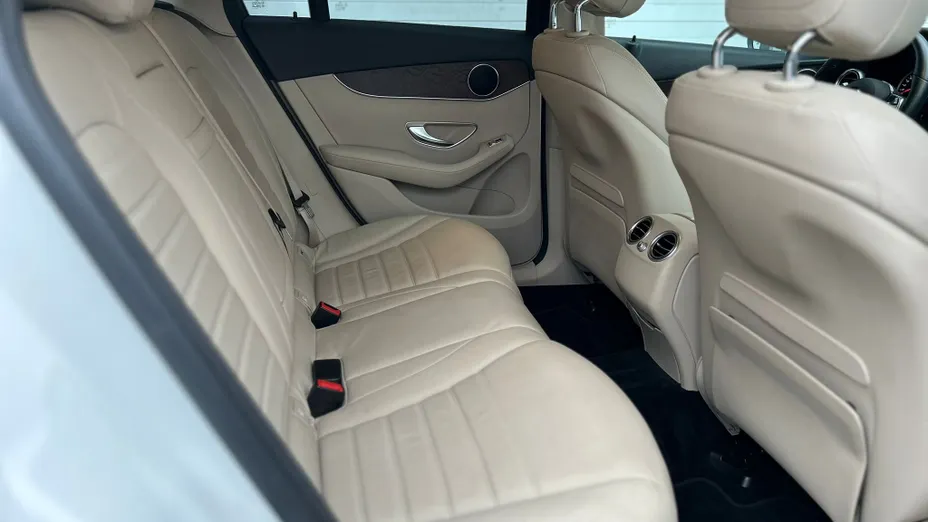 MERCEDES-BENZ GLC GLC 200 d 4-Matic