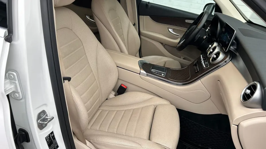 MERCEDES-BENZ GLC GLC 200 d 4-Matic