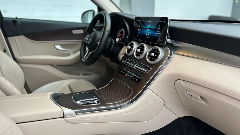 MERCEDES-BENZ GLC GLC 200 d 4-Matic