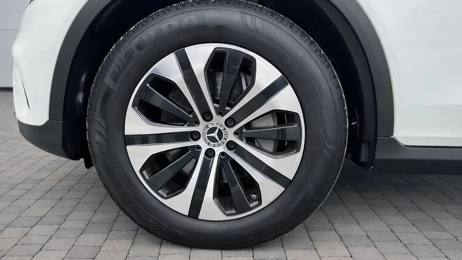 MERCEDES-BENZ GLC GLC 200 d 4-Matic
