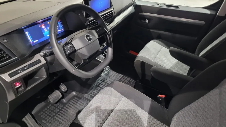 OPEL Zafira Life Zafira 2.0 Diesel XL Business aut