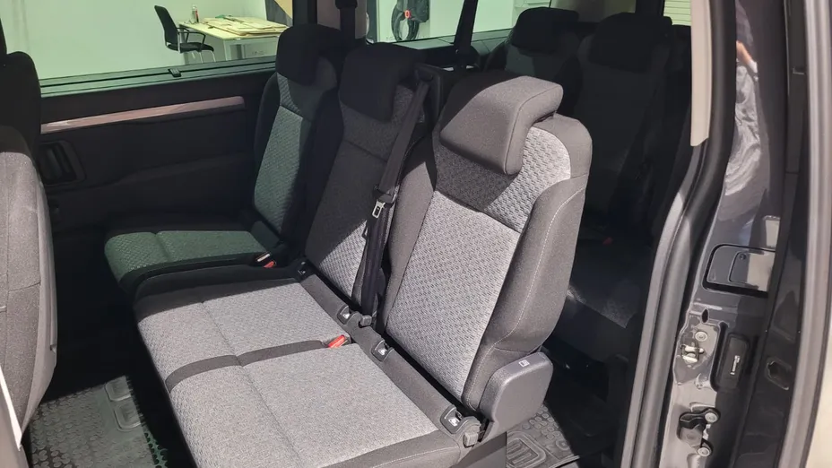 OPEL Zafira Life Zafira 2.0 Diesel XL Business aut