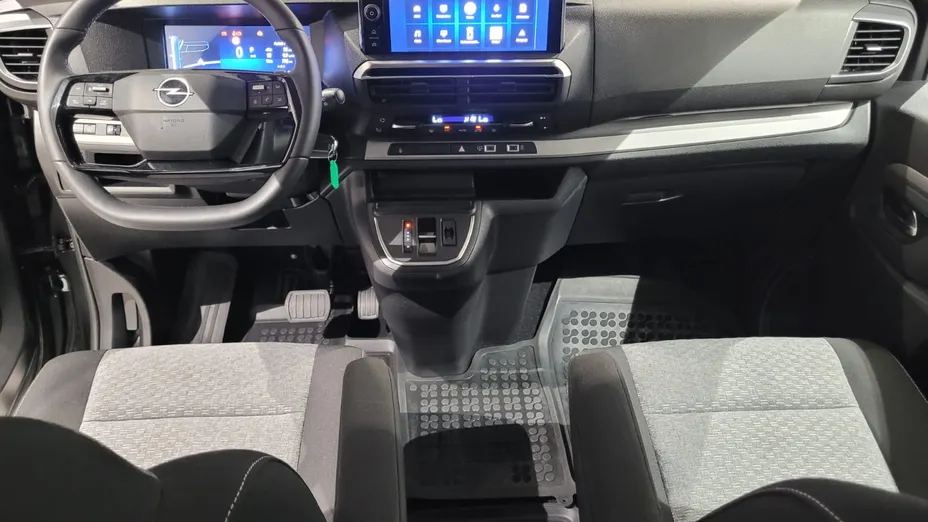 OPEL Zafira Life Zafira 2.0 Diesel XL Business aut