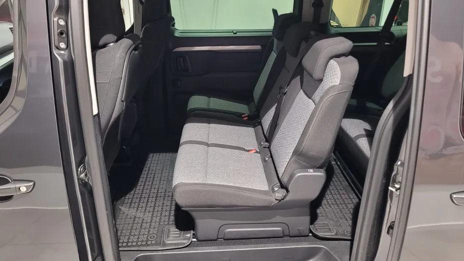 OPEL Zafira Life Zafira 2.0 Diesel XL Business aut