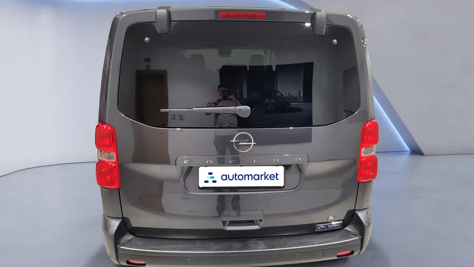 OPEL Zafira Life Zafira 2.0 Diesel XL Business aut