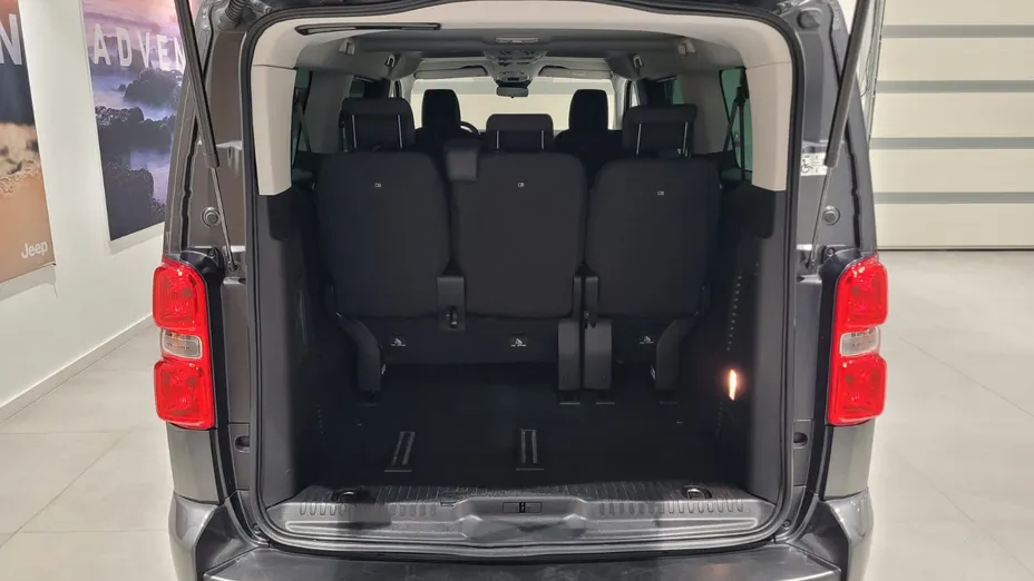 OPEL Zafira Life Zafira 2.0 Diesel XL Business aut