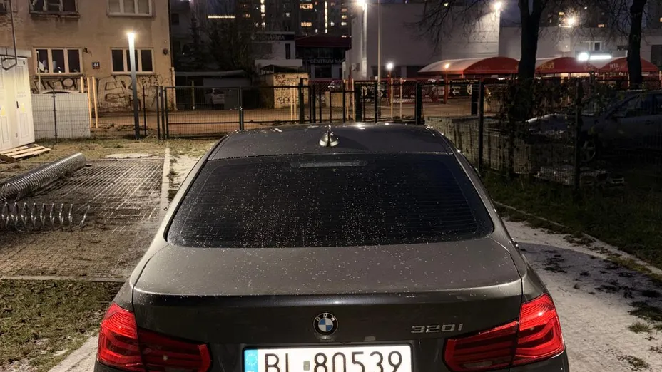 BMW Seria 3 320i Luxury Line aut