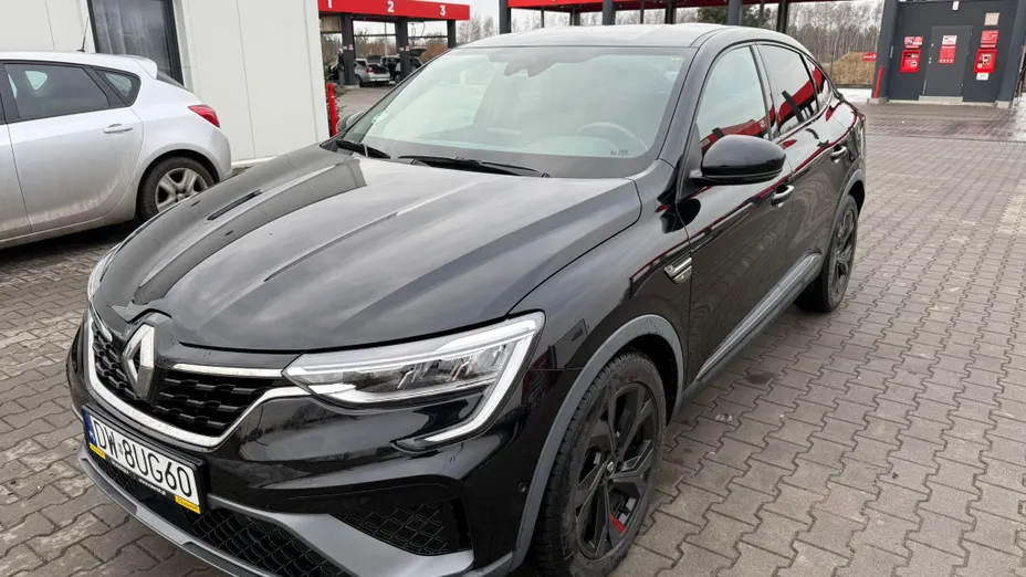 RENAULT Arkana Arkana 1.3 TCe mHEV R.S. Line EDC