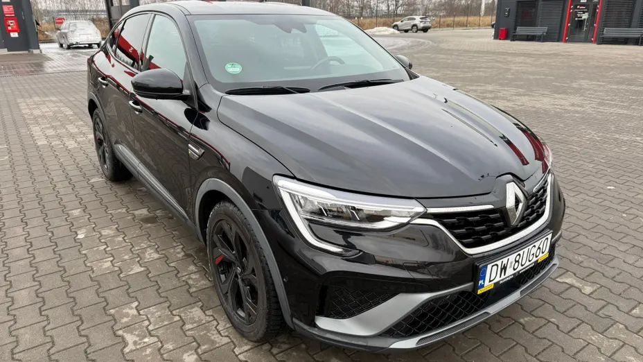 RENAULT Arkana Arkana 1.3 TCe mHEV R.S. Line EDC