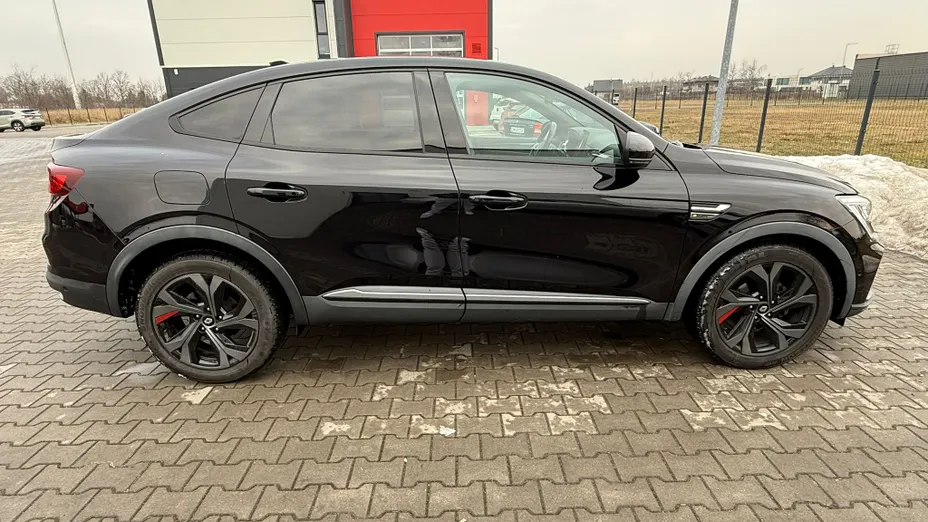 RENAULT Arkana Arkana 1.3 TCe mHEV R.S. Line EDC