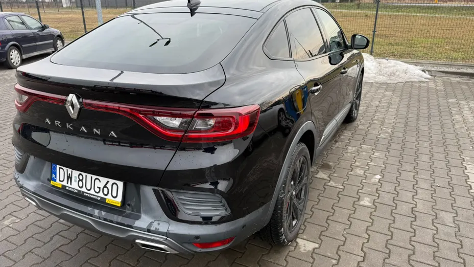 RENAULT Arkana Arkana 1.3 TCe mHEV R.S. Line EDC