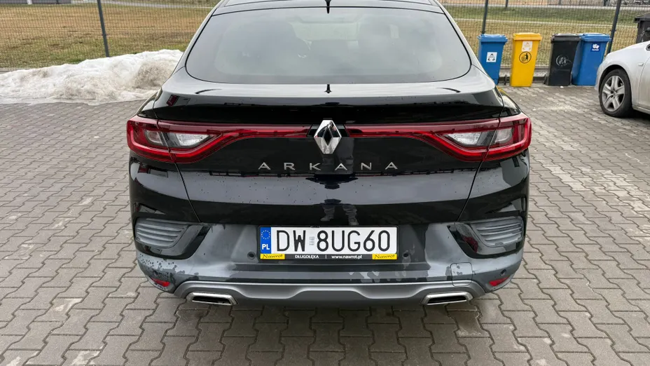 RENAULT Arkana Arkana 1.3 TCe mHEV R.S. Line EDC