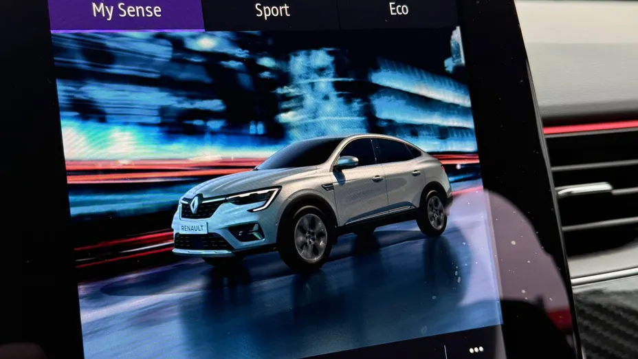 RENAULT Arkana Arkana 1.3 TCe mHEV R.S. Line EDC