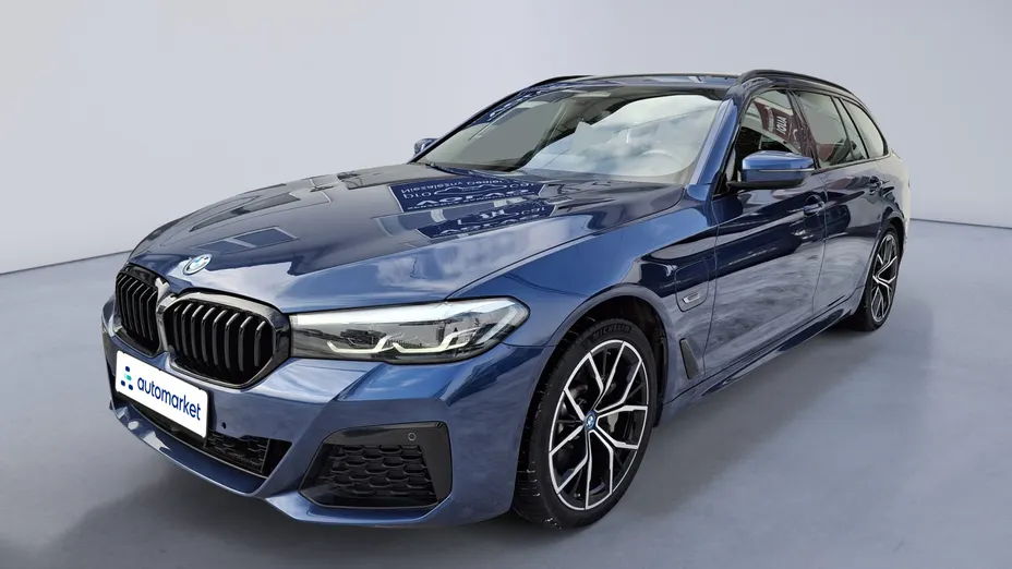 BMW Seria 5 530e M Sport sport-aut
