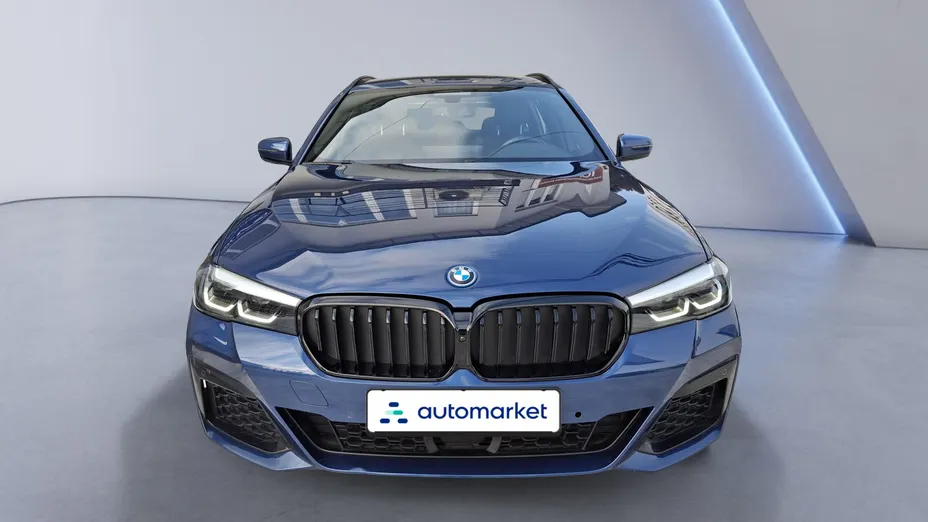 BMW Seria 5 530e M Sport sport-aut