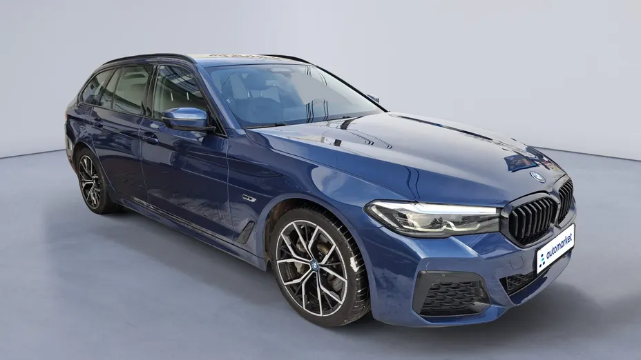 BMW Seria 5 530e M Sport sport-aut