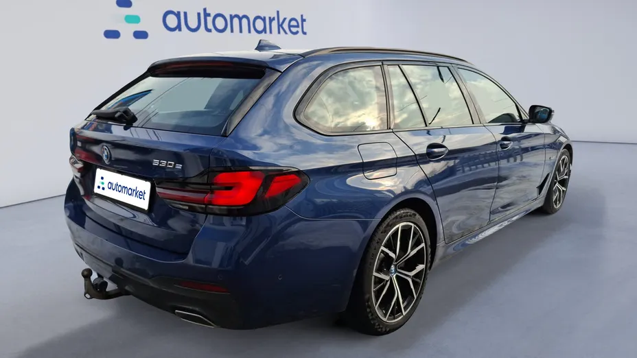 BMW Seria 5 530e M Sport sport-aut